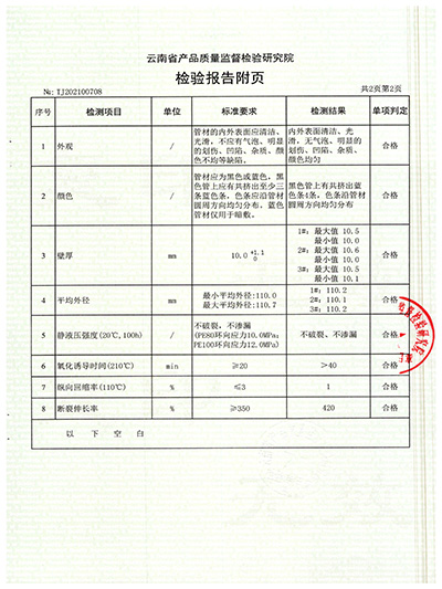 草莓视频成人污PE给水管110x1.6MPa第2页
