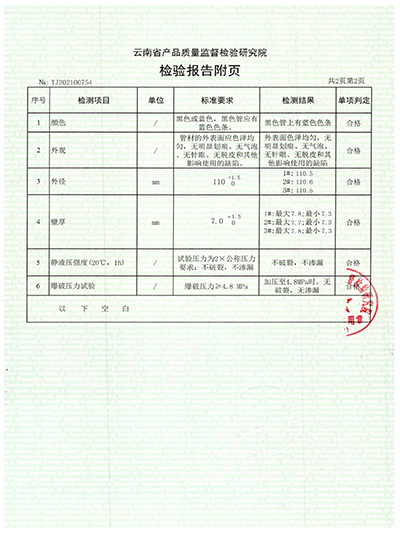 草莓视频成人污PE钢丝骨架复合管110x1.6MPa第2页