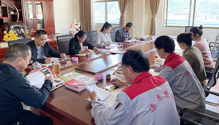草莓视频成人污塑胶-厂部会议